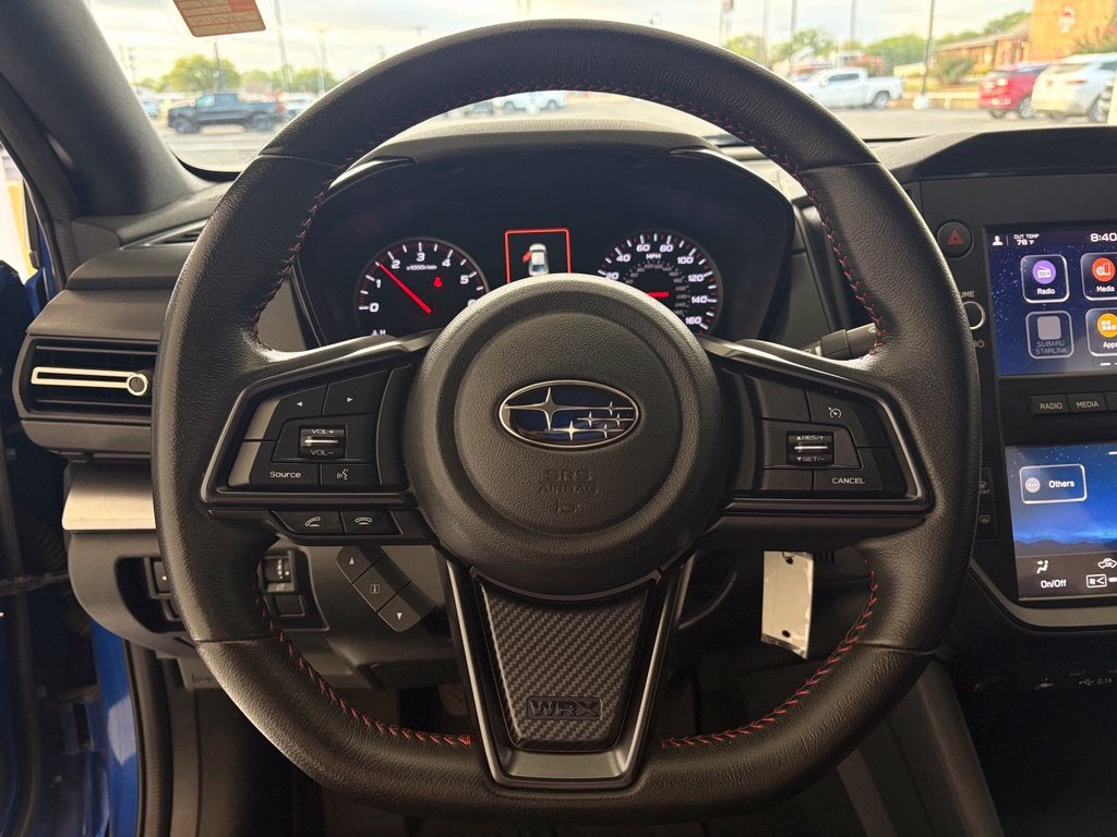 2022 Subaru WRX Base