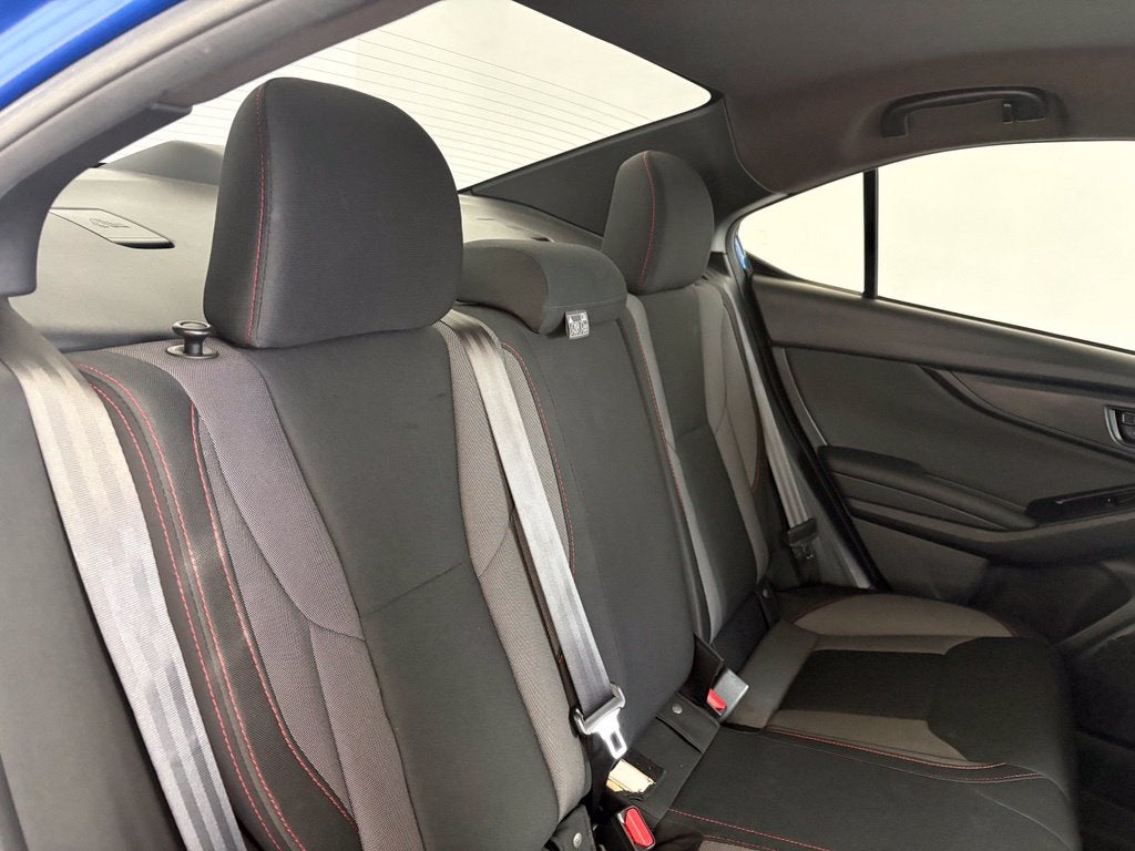 2022 Subaru WRX Base