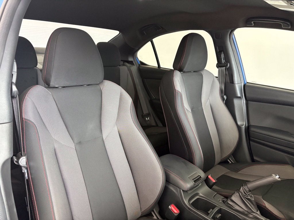 2022 Subaru WRX Base