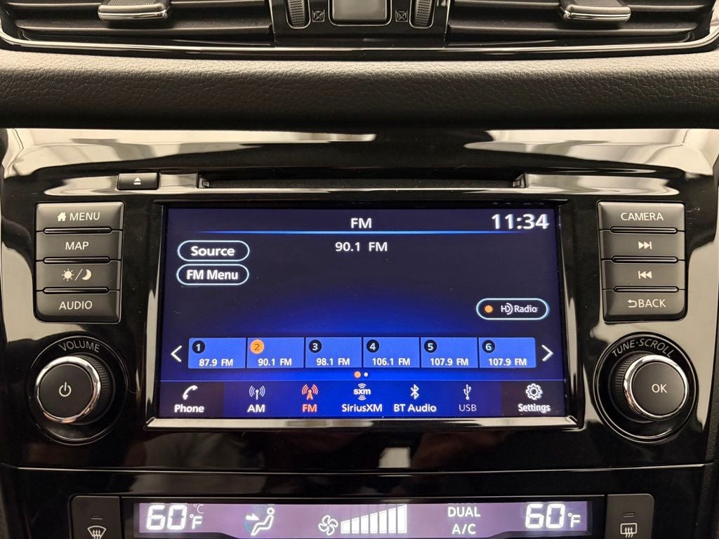 2022 Nissan Rogue Sport SL