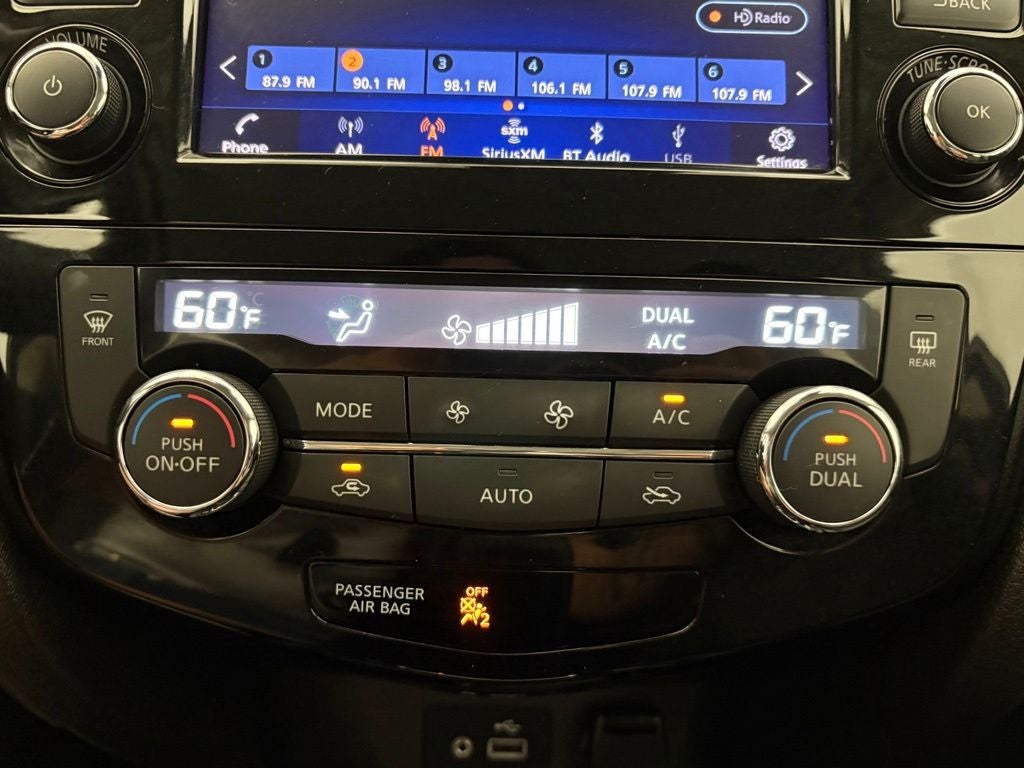 2022 Nissan Rogue Sport SL