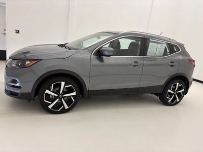 2022 Nissan Rogue Sport SL