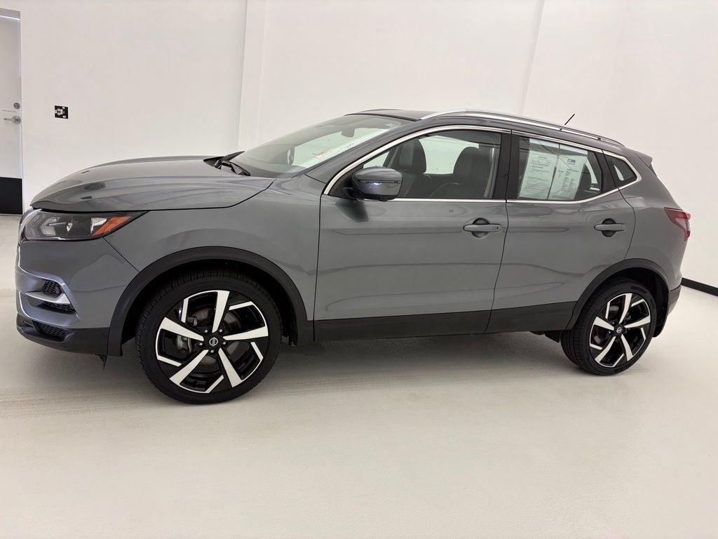 2022 Nissan Rogue Sport SL