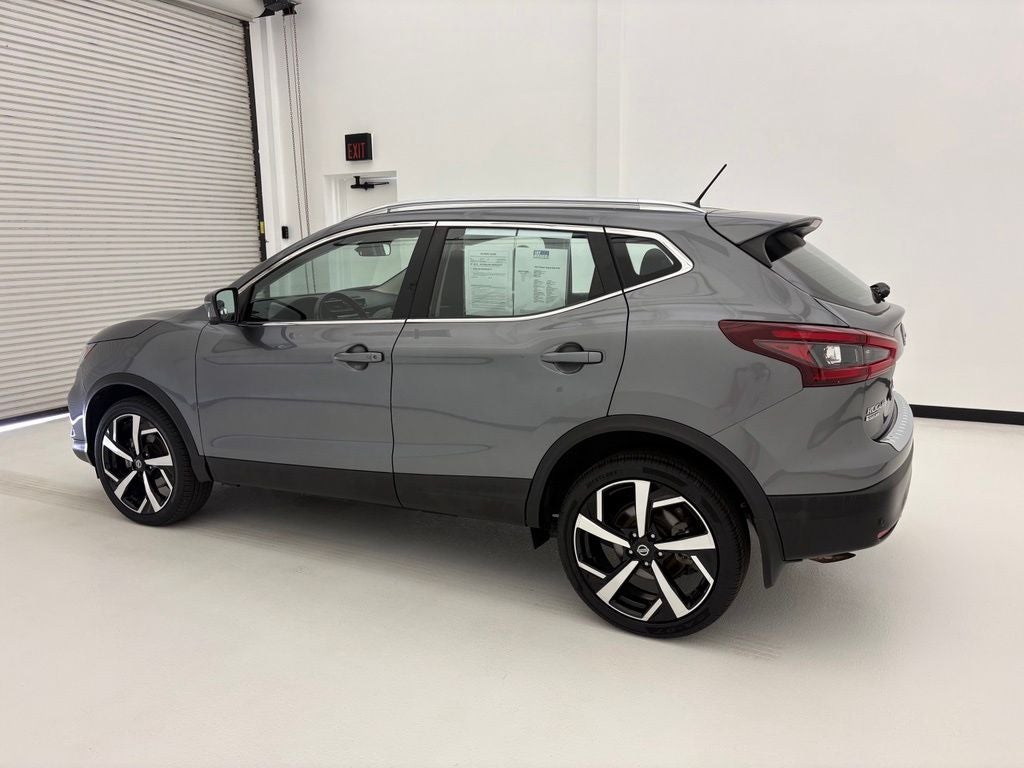 2022 Nissan Rogue Sport SL