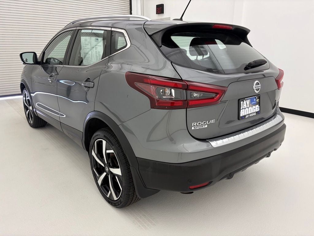 2022 Nissan Rogue Sport SL