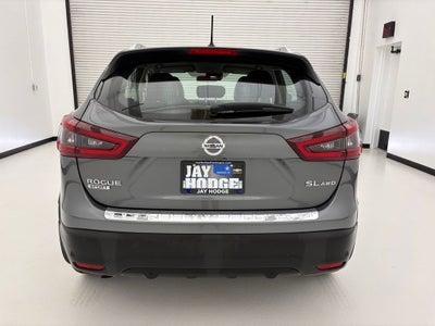 2022 Nissan Rogue Sport SL