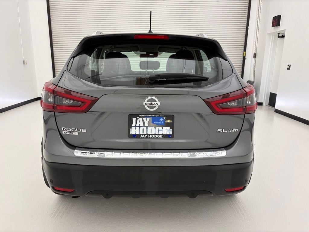 2022 Nissan Rogue Sport SL