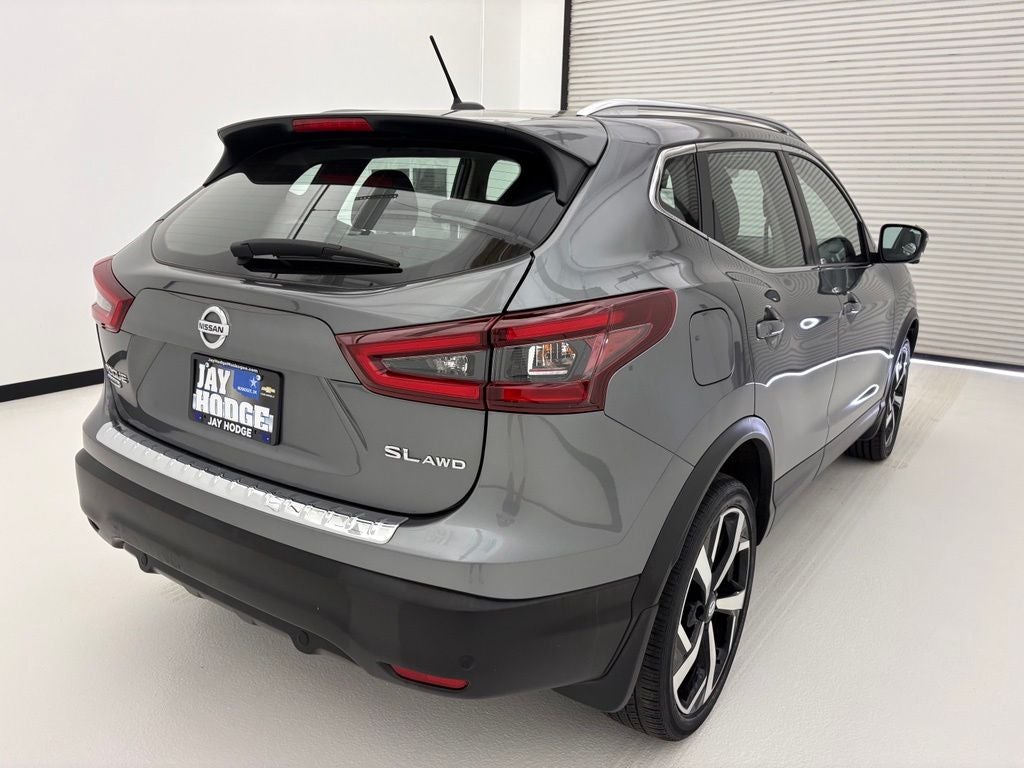 2022 Nissan Rogue Sport SL