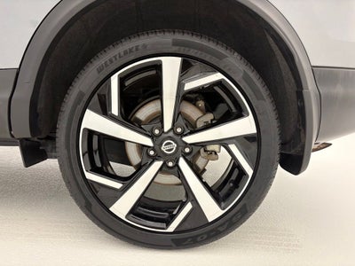 2022 Nissan Rogue Sport SL