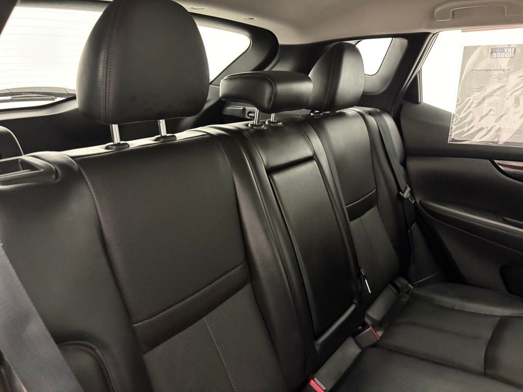 2022 Nissan Rogue Sport SL