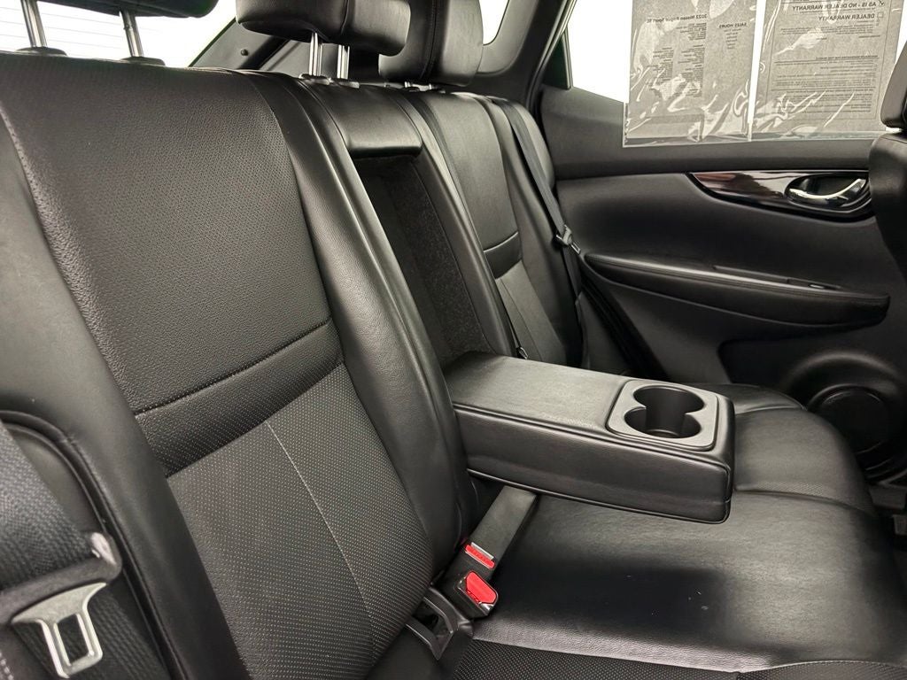 2022 Nissan Rogue Sport SL