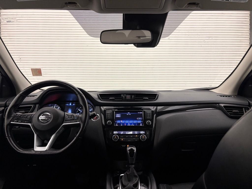 2022 Nissan Rogue Sport SL