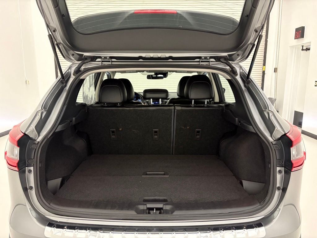 2022 Nissan Rogue Sport SL
