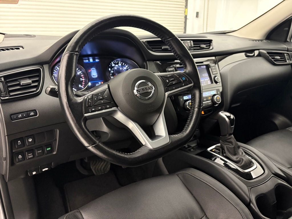 2022 Nissan Rogue Sport SL