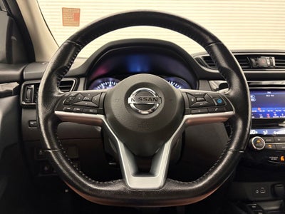 2022 Nissan Rogue Sport SL