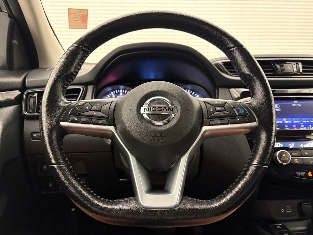2022 Nissan Rogue Sport SL