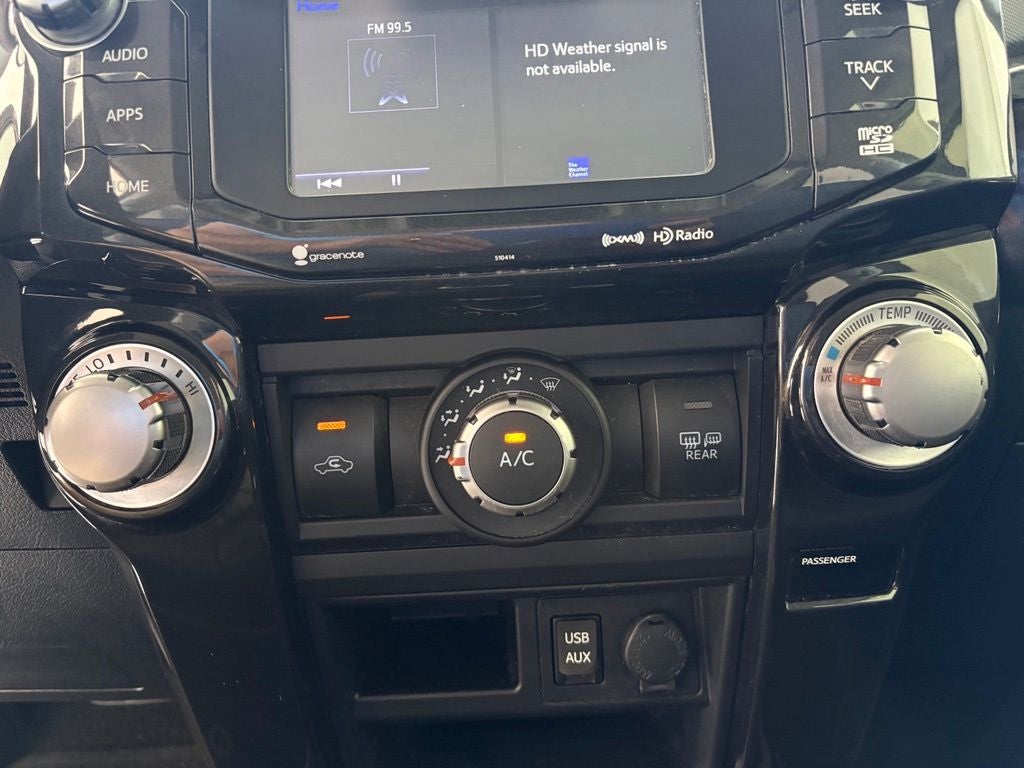 2018 Toyota 4Runner TRD Off-Road