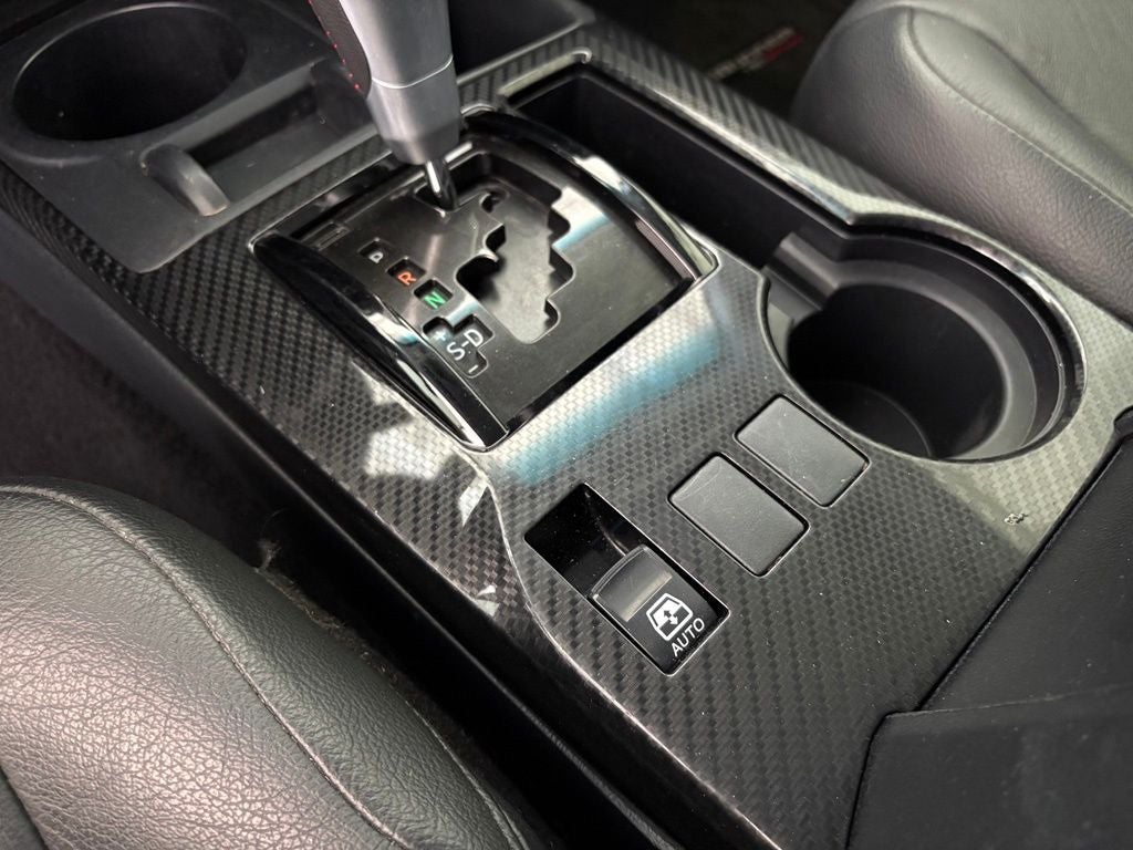2018 Toyota 4Runner TRD Off-Road