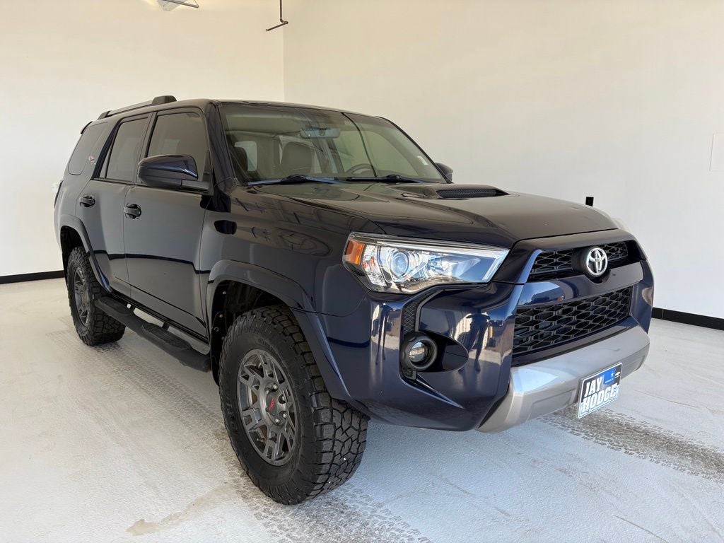 2018 Toyota 4Runner TRD Off-Road