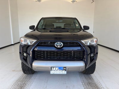 2018 Toyota 4Runner TRD Off-Road