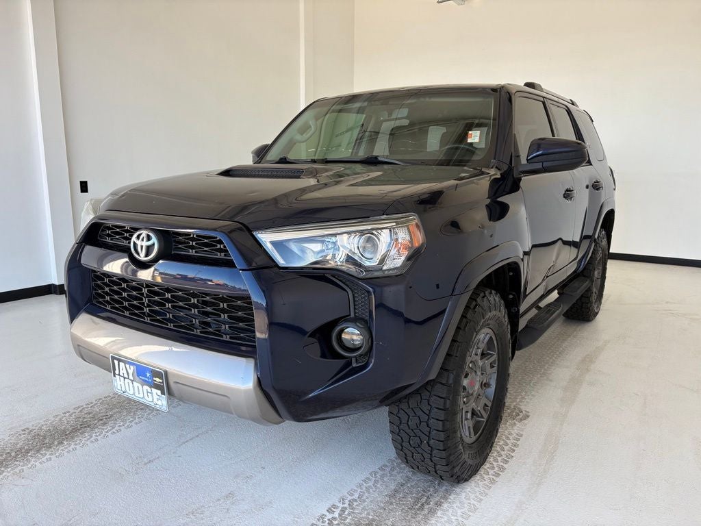 2018 Toyota 4Runner TRD Off-Road