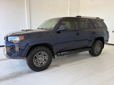 2018 Toyota 4Runner TRD Off-Road