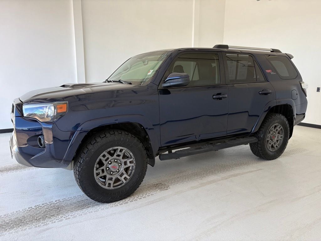 2018 Toyota 4Runner TRD Off-Road