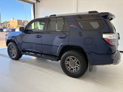 2018 Toyota 4Runner TRD Off-Road