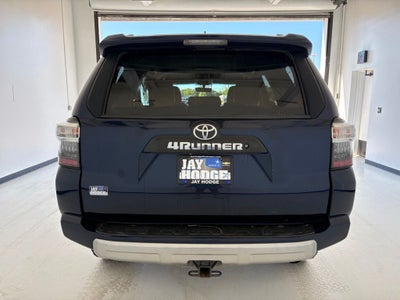 2018 Toyota 4Runner TRD Off-Road