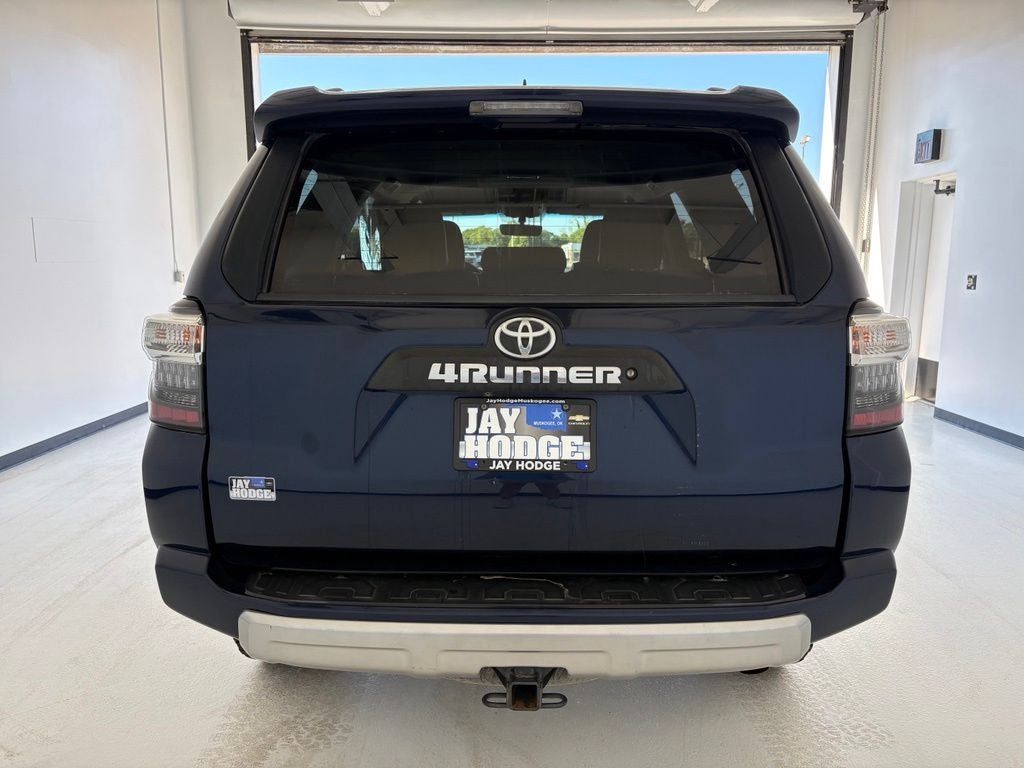 2018 Toyota 4Runner TRD Off-Road