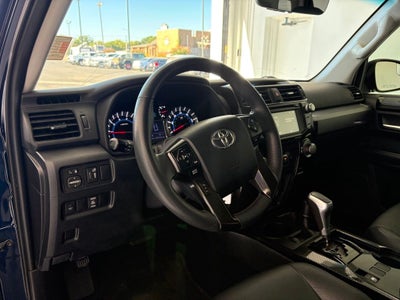 2018 Toyota 4Runner TRD Off-Road
