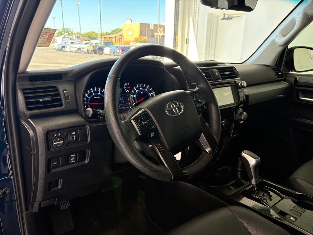 2018 Toyota 4Runner TRD Off-Road