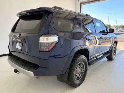2018 Toyota 4Runner TRD Off-Road