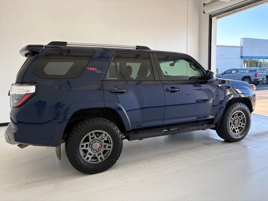 2018 Toyota 4Runner TRD Off-Road