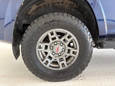 2018 Toyota 4Runner TRD Off-Road