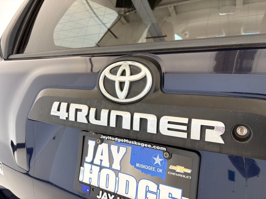 2018 Toyota 4Runner TRD Off-Road