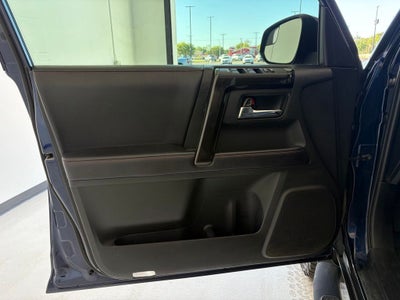 2018 Toyota 4Runner TRD Off-Road