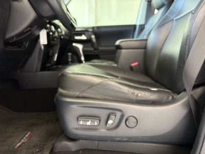 2018 Toyota 4Runner TRD Off-Road