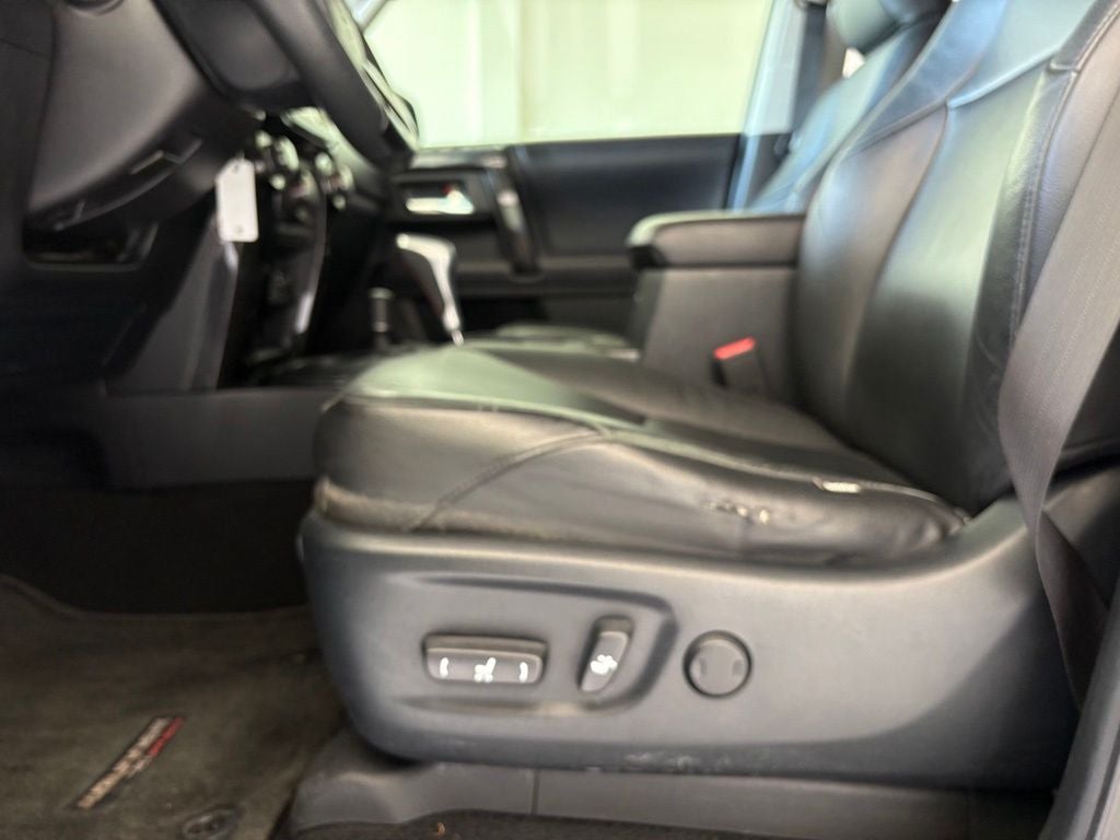 2018 Toyota 4Runner TRD Off-Road