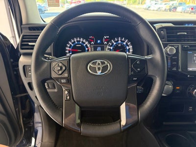 2018 Toyota 4Runner TRD Off-Road