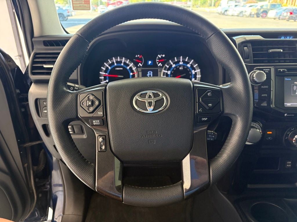 2018 Toyota 4Runner TRD Off-Road