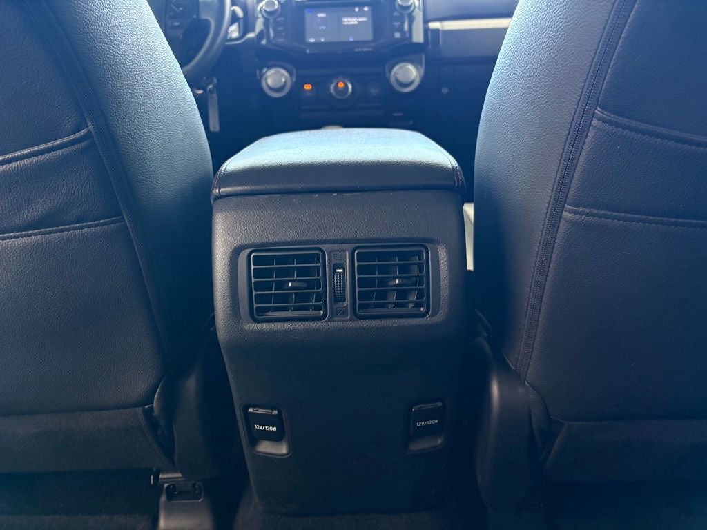 2018 Toyota 4Runner TRD Off-Road
