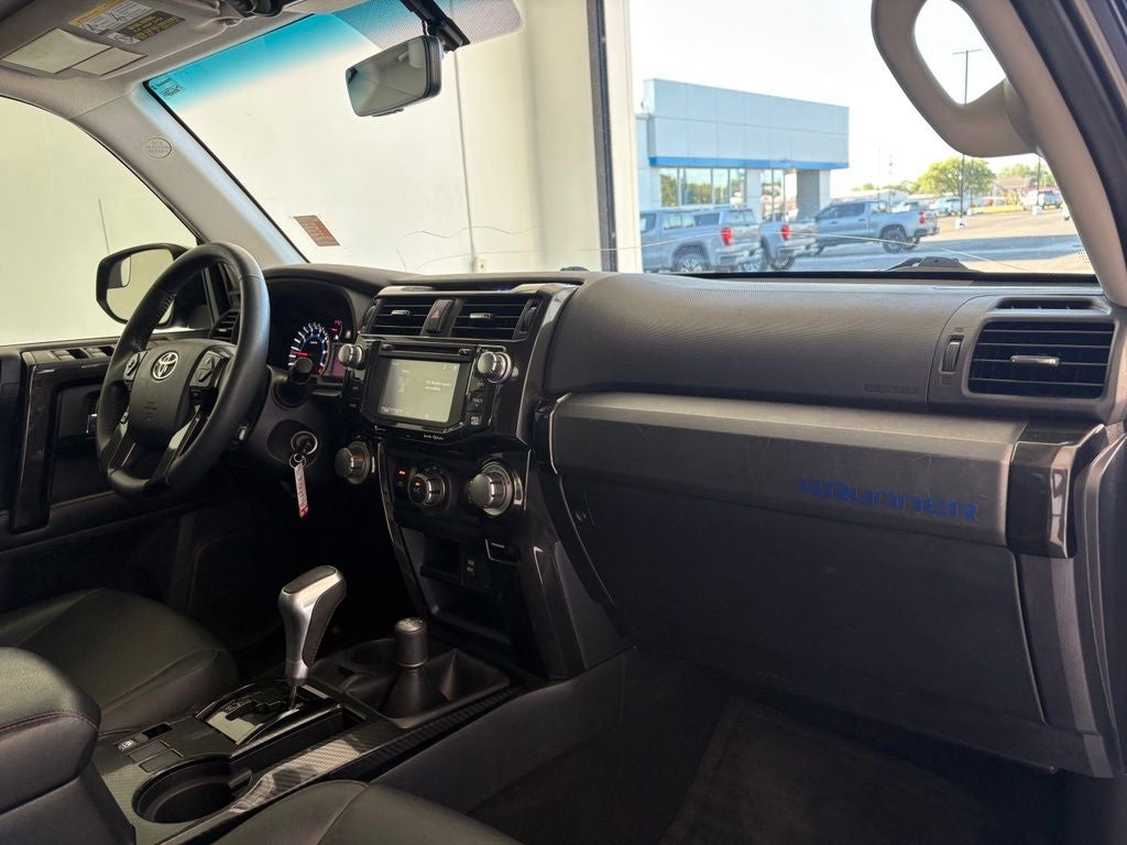 2018 Toyota 4Runner TRD Off-Road