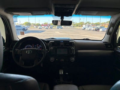 2018 Toyota 4Runner TRD Off-Road