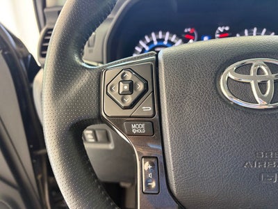 2018 Toyota 4Runner TRD Off-Road