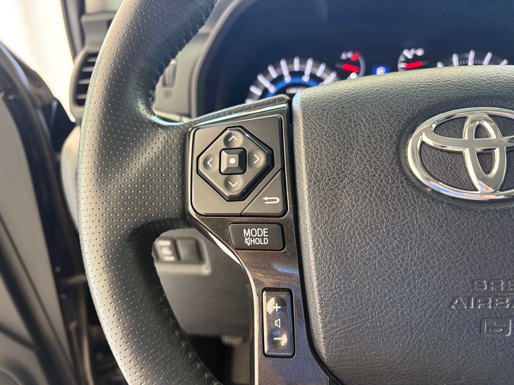 2018 Toyota 4Runner TRD Off-Road