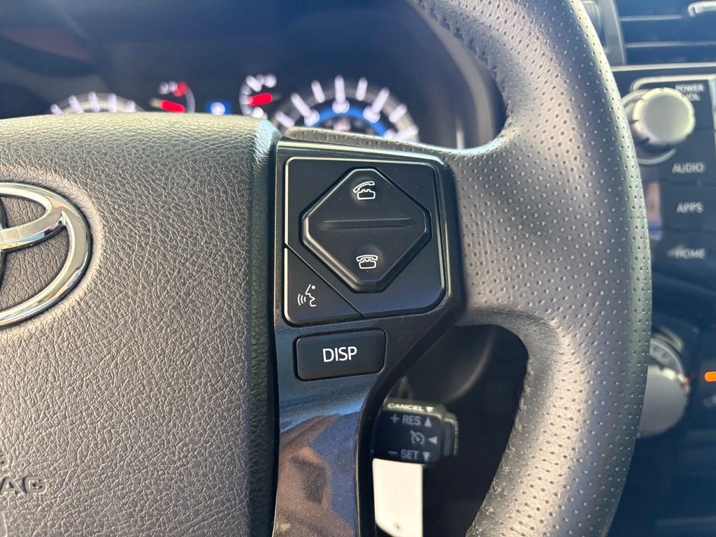2018 Toyota 4Runner TRD Off-Road