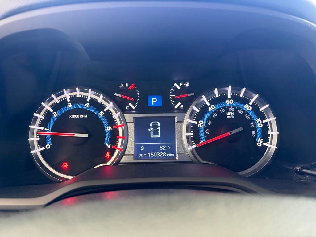 2018 Toyota 4Runner TRD Off-Road