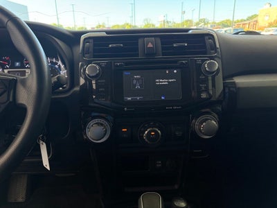 2018 Toyota 4Runner TRD Off-Road