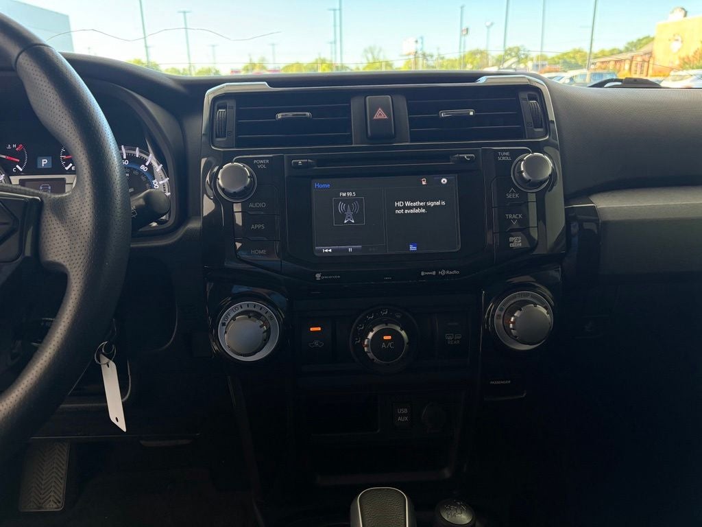 2018 Toyota 4Runner TRD Off-Road
